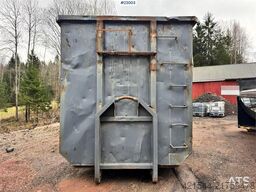  Krokcontainer til 4 akslet Krokbil