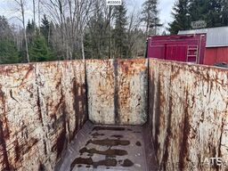  Krokcontainer til 4 akslet Krokbil