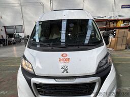Peugeot Boxer 2024 | Manual | Totalmente equipada
