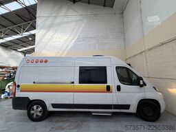 Peugeot Boxer 2024 | Manual | Totalmente equipada