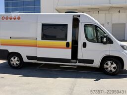 Peugeot Boxer 2024 | Manual | Totalmente equipada