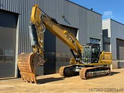 Caterpillar 340 07B