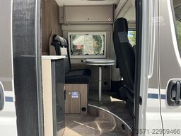 Peugeot Boxer Carado CV600 2024 | Manual | Totalmente equipado