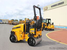 JCB CT 160-100 Tandemvibrationswalze