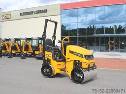JCB CT 160-100 Tandemvibrationswalze