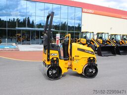 JCB CT 160-100 Tandemvibrationswalze