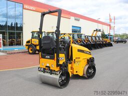 JCB CT 160-100 Tandemvibrationswalze
