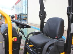 JCB CT 160-100 Tandemvibrationswalze