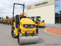 JCB CT 160-100 Tandemvibrationswalze