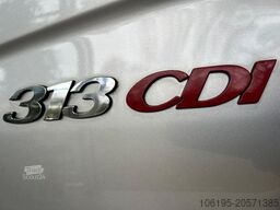 MERCEDES-BENZ Sprinter 313 CDI Lang*Sortimo Regal*Garantie*