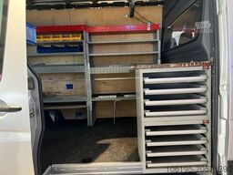 MERCEDES-BENZ Sprinter 316 CDI*Hoch+Lang*AHK=3.500Kg*Regale*