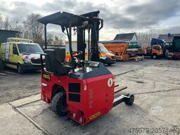 PALFINGER F3-201 K4 / Mitnahmestapler