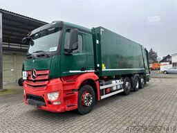 MERCEDES-BENZ Antos 3240 / 8x2x6 / Zöller XXL