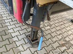 SCHMITZ CARGOBULL SKO10/LZG-11.05 FP34cool IsoKoffer