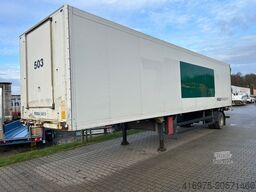 SCHMITZ CARGOBULL SKO10/LZG-11.05 FP34cool LBW Bär IsoKoffer