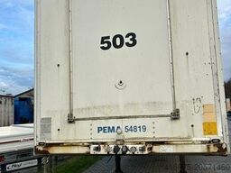 SCHMITZ CARGOBULL SKO10/LZG-11.05 FP34cool LBW Bär IsoKoffer