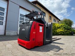 LINDE N20VI Elektro-Niederhubwagen | Initialhub