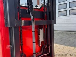 LINDE N20VI Elektro-Niederhubwagen | Initialhub