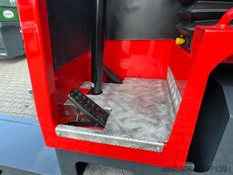 Combilift C4000 /2015 /Diesel/Triplex 7500 mm