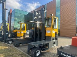 Combilift C6000 / LPG / 2017 year/ Free lift