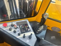 Combilift C6000 / LPG / 2017 year/ Free lift