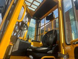 Combilift C6000 / LPG / 2017 year/ Free lift