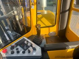 Combilift C6000 / LPG / 2017 year/ Free lift