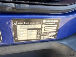 Volvo FL 250 Carrier Supra 1250MT -30 +30 NL Truck 56...