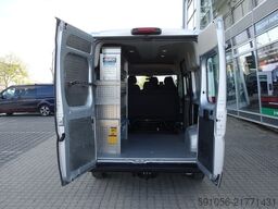 fiat Ducato 2,2 D L2H2 MIXTO STDHZG/ALUCA-REGAL/AHK
