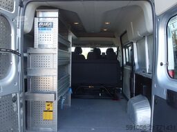 fiat Ducato 2,2 D L2H2 MIXTO STDHZG/ALUCA-REGAL/AHK