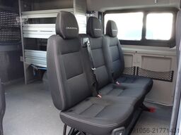 fiat Ducato 2,2 D L2H2 MIXTO STDHZG/ALUCA-REGAL/AHK