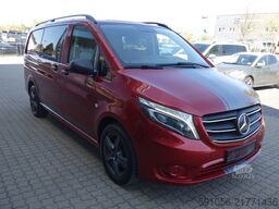 mercedes-benz Vito 124 CDI Mixto Lang 2xsTÜR/STDHZG/LED/AHK/KAM