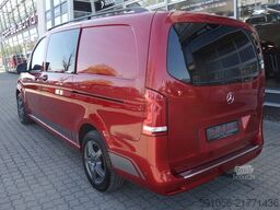 mercedes-benz Vito 124 CDI Mixto Lang 2xsTÜR/STDHZG/LED/AHK/KAM