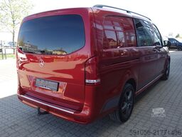mercedes-benz Vito 124 CDI Mixto Lang 2xsTÜR/STDHZG/LED/AHK/KAM