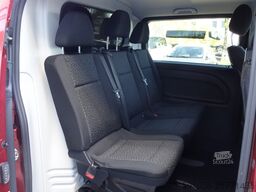 mercedes-benz Vito 124 CDI Mixto Lang 2xsTÜR/STDHZG/LED/AHK/KAM