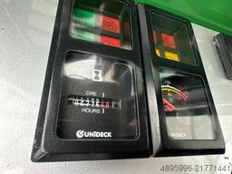 Combilift C4500 /Triplex 6000 mm/Air condition