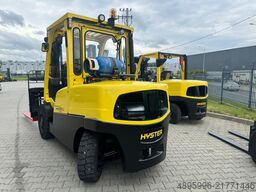 Hyster H5.00FT/Positioner+sideshift/3662 hours