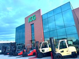 Combilift C4000 /2015 /Diesel/Triplex 7500 mm