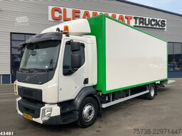 Volvo FL 250 Euro 6 met Dhollandia laadklep