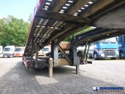Rolfo Truck transport trailer 36 T // Type SA330