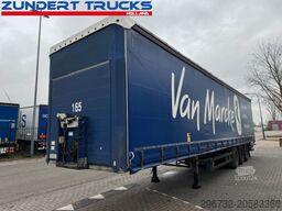 Schmitz Cargobull 3 AS SCHUIFZEILEN TRAILER, LIFT AXLE, TAIL LIFT