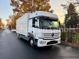 Mercedes-Benz Atego 823 Koffer mit Heizung / Euro6