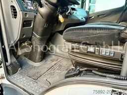 Mercedes-Benz Atego 823 Koffer mit Heizung / Euro6