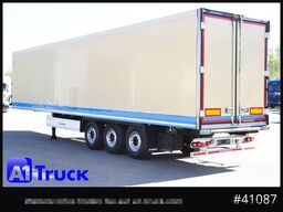 KRONE FP 60, Carrier Vector 1950MT,  Multitemp,