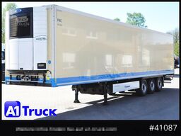 KRONE FP 60, Carrier Vector 1950MT,  Multitemp,