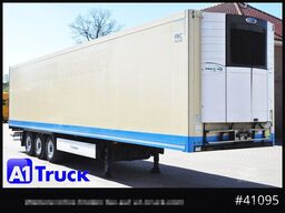 KRONE FP 60, Carrier Vector 1950MT,  Multitemp,