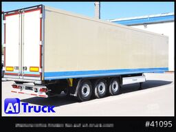 KRONE FP 60, Carrier Vector 1950MT,  Multitemp,