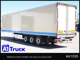 KRONE FP 60, Carrier Vector 1950MT,  Multitemp,