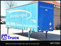 KRONE Wechselbrücke Jumbo BDF 7,82, Code XL,