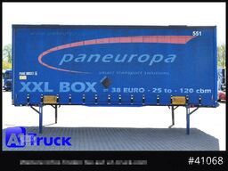 KRONE Wechselbrücke Jumbo BDF 7,82, Code XL,